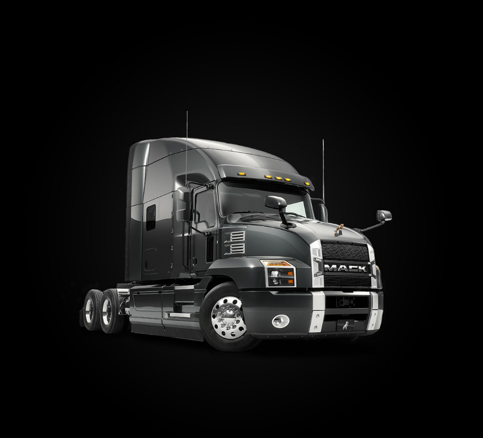 Características De Camiones De Carretera Mack Anthem | Mack Trucks